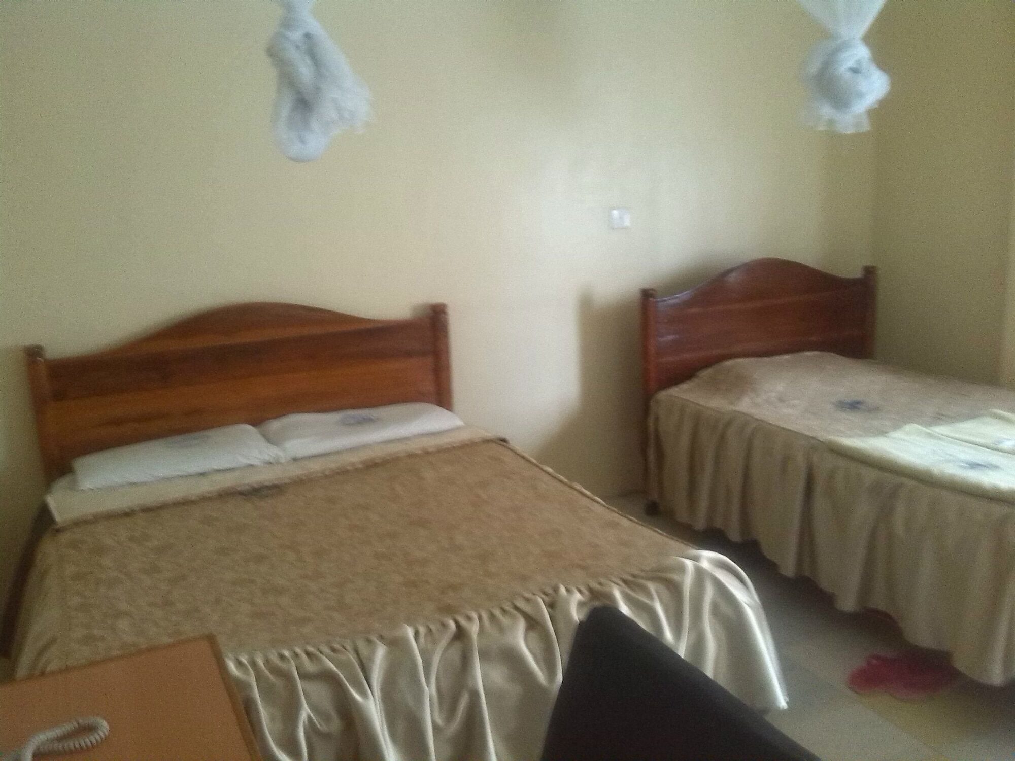 Nanyuki Simba Lodge Buitenkant foto